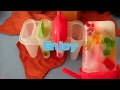 Gummy Bear Vodka Pops 