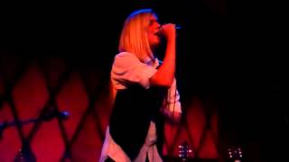 Anna Ternheim-Let It Rain (Leaving on a Mayday)