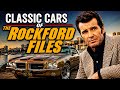 Classic Cars of The Rockford Files (1974 TV Series) Season 1
