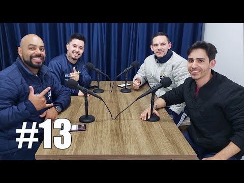 Cerrocast #13 - Airton Negão e Andrey