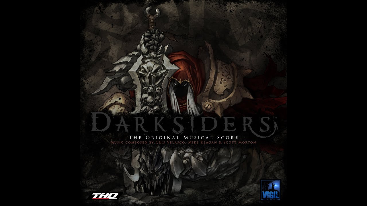 Darksiders Comic HD