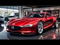 Unveiling the 2025 Mazda RX-9: The Return of the Rotary Engine