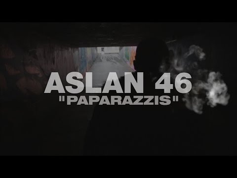 ASLAN 46 - "PAPARAZZIS" | prod. by v.i.p.n. Beats [Official Video]