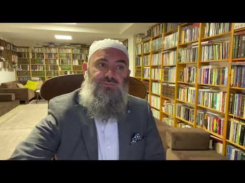 Pesë armiqtë e Islamit konvertohen në Islam - Hoxhë Bekir Halimi