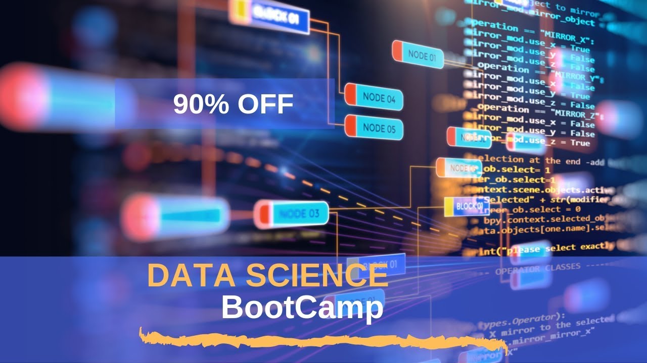 Data Science for Beginners - Be a Data Scientist in 30 Days