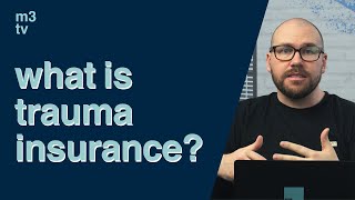 Download lagu Glen James shares his trauma insurance experience | what is trauma insurance? mp3 Download lagu Glen James shares his trauma insurance experience | what is trauma insurance? mp3