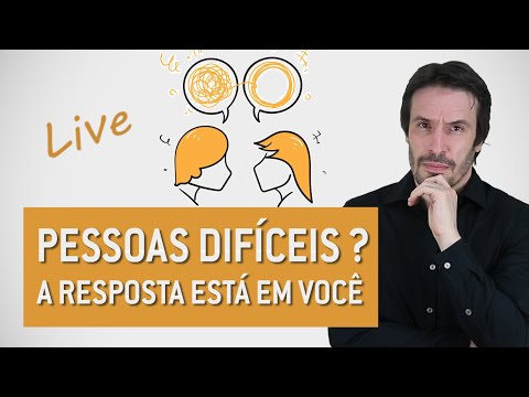How to deal with difficult people | Psychiatrist Fernando Fernandes