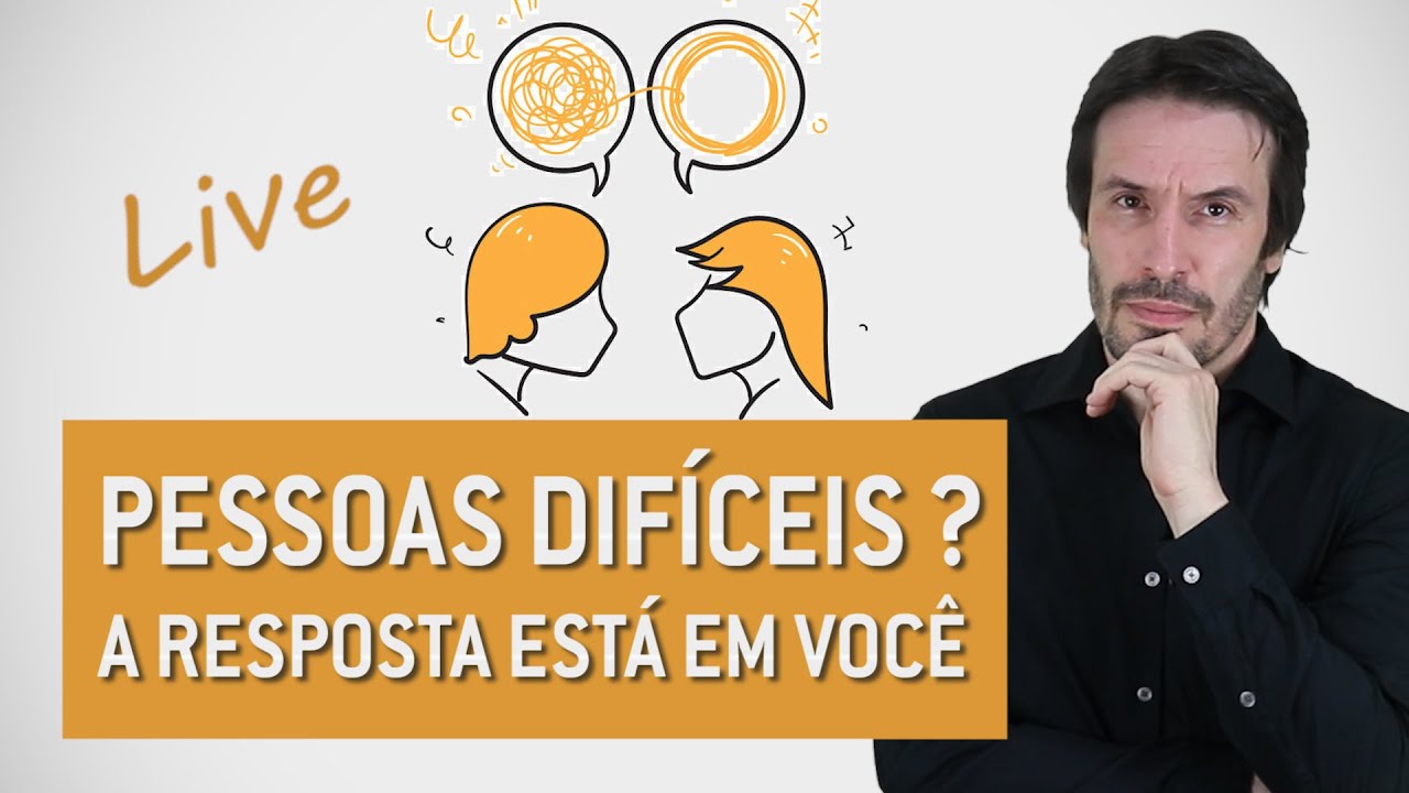 Como lidar com pessoas difíceis  | Psiquiatra Fernando Fernandes