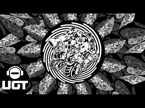 Aries, Gold Dubs & Bladerunner Ft  Navigator & Cheshire Cat - Bust Them Up (Vandal & T Menace RmX)