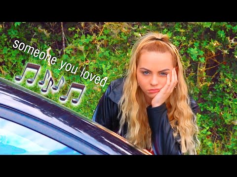 Someone you loved ~ Lewis Capaldi | by Nika