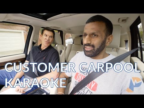 Carpool Karaoke: Customer Success Edition Part Three