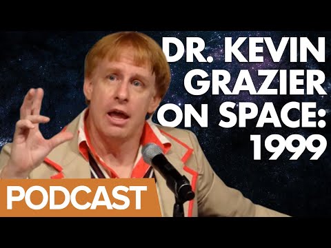 Pod 62: Kevin Grazier Part Two + Space 1999 News!