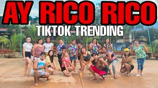 Download lagu AY RICO RICO | CULO REMIX |TIKTOK VIRAL | DANCE FITNESS | ZUMBA FITNESS mp3