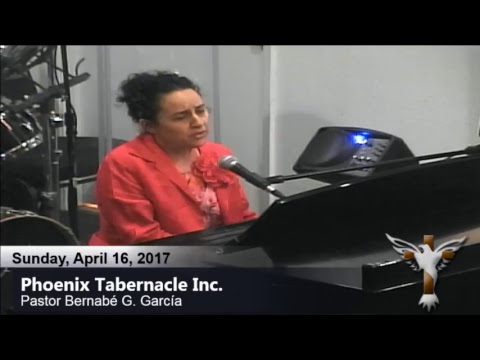 2017-0416 9AM El Gran Poderoso Conquistador - Hno. Efrain A Cubillo - Part 1 of 2