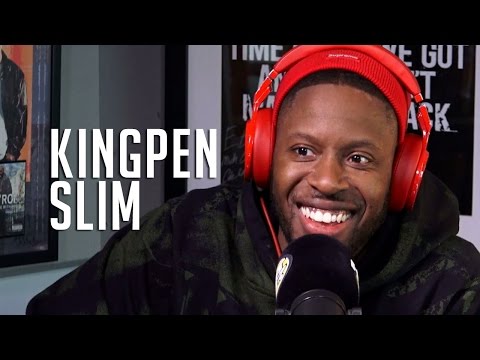 Kingpen Slim Talks New Project, the DC Scene, and Much More with Rosenberg