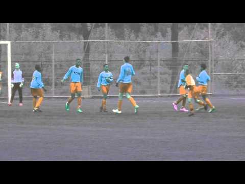 AS'80 D1 vs Waterwijk D1