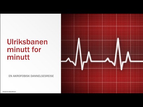 Ulriksbanen minutt for minutt