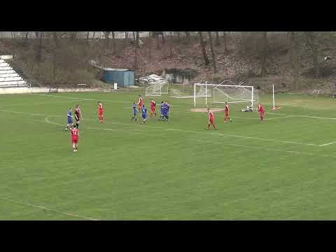 SKRÓT MECZU KONFEKS LEGNICA VS LZS KORONA CZERNINA