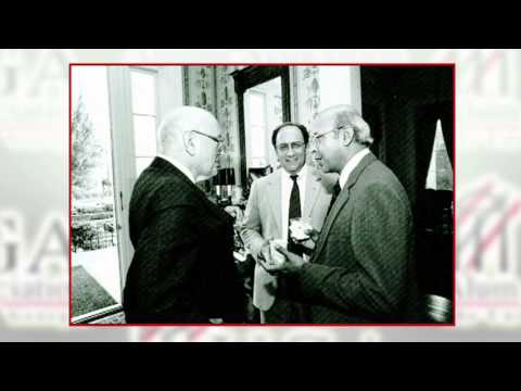 2013 UGA Alumni Awards Dr. Gordhan Patel