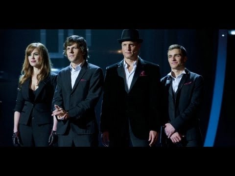 【電影預告】出神入化 (Now You See Me, 2013) (繁體中文字幕)