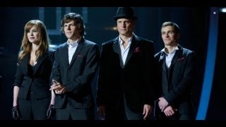 【電影預告】出神入化 (Now You See Me, 2013) (繁體中文字幕)