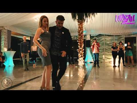 Marta y Edu - Urban Day an Night by artkiz