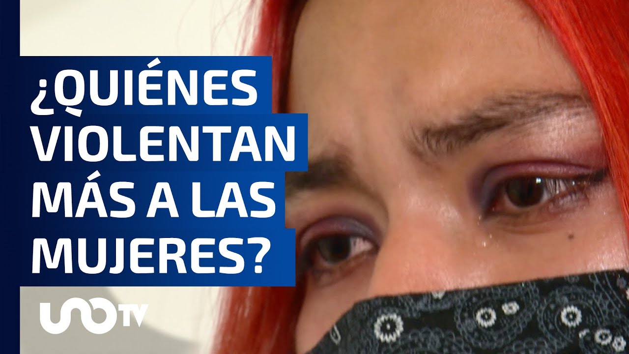 Principal agresor de las mujeres es su pareja o ex pareja