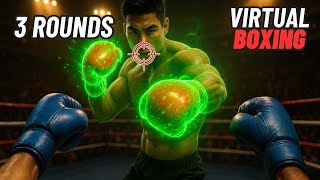 3 Rounds of Virtual Destruction
