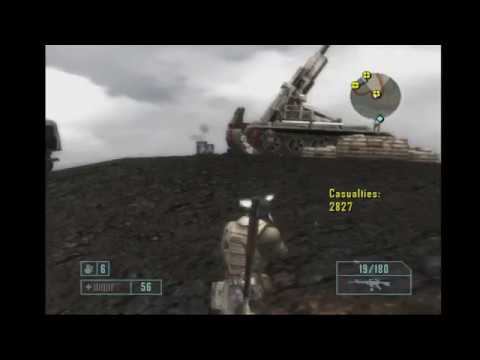 Spetz Playz Mercenaries: Playground of Destruction (Chris) Part 8 - Its Great When Things Work