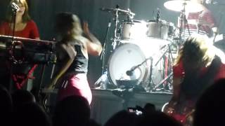 Hollysiz   Hangover Mennecy 10 10 2014