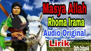 Download lagu Masya Allah - Rhoma Irama | Lirik Audio Original mp3