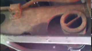 1995 Nissan pathfinder torsion bar ajustment