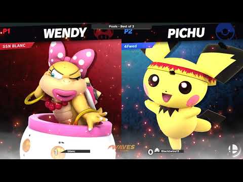 Blacktwins vs blanc - Rot6 Feb'19 - Ultimate Pools