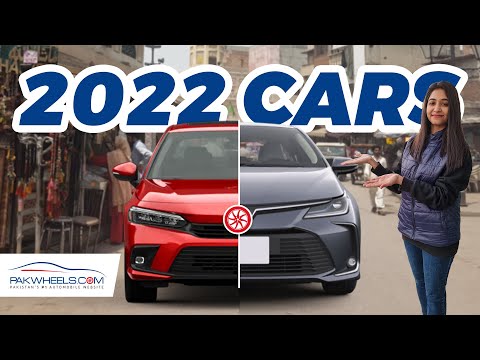 New Cars Coming To Pakistan In 2022 | PakWheels