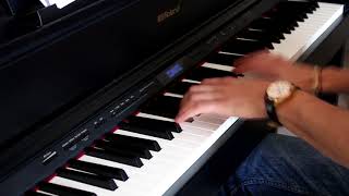 Yann Tiersen - Kereon (Piano Cover + field audio)