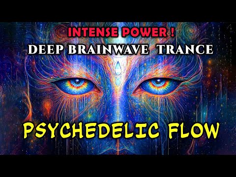 ⚡️[Try Listening For 2 Minutes] Explore The Depths Of Your Mind | Trance Meditation Music