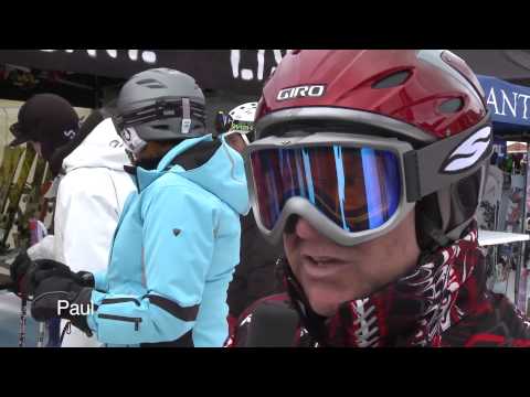 Line Prophet Series Skis 12/13