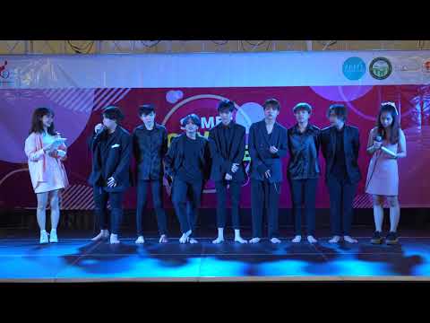 200307 [Talk] Bellatrix cover BTS @ SUMEB Cover Dance