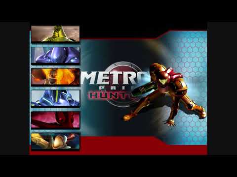 Best VGM 665 - Metroid Prime Hunters - Deep Arcterra