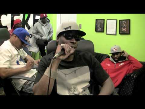 ROYALTY RADIO: Interview With Richie Stacks + IMG Freestyle