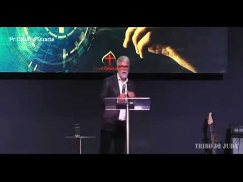 Pessoas Que Você Deve Manter Afastadas l Pr. Claudio Duarte 2020