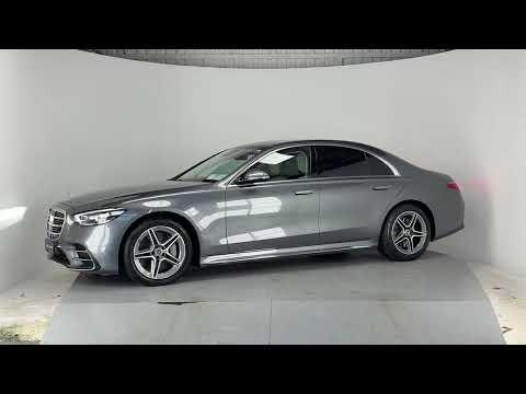 Mercedes-Benz S-Class AMG LINE 4MATIC S350**19 INC - Image 2