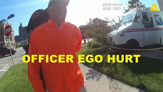 WOW...1ST RESPONDER ENTIRE BODY CAM FOOTAGE..SHEBOYGAN