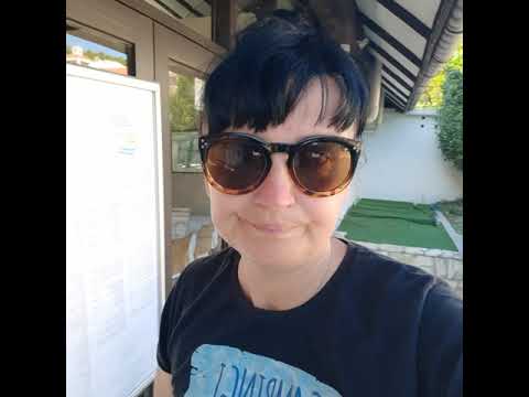 Kempingowe wakacje 2023 - Camping Jezera Lovisca w Chorwacji na wyspie Murter - cz. 5 - 09.07.2023