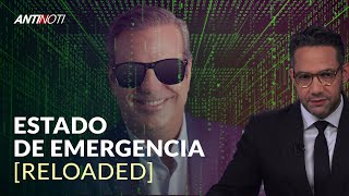 Más Estado De Emergencia, Más Toque De Queda, Más COVID-19 Y Más PRM