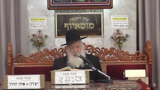 הרב בן ציון מוצפי •  מוסאיוף שידור חי (הרב בן ציון מוצפי) - התמונה מוצגת ישירות מתוך אתר האינטרנט יוטיוב. זכויות היוצרים בתמונה שייכות ליוצרה. קישור קרדיט למקור התוכן נמצא בתוך דף הסרטון