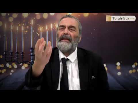 QUELLE EST NOTRE VÉRITABLE VICTOIRE SUR LES GRECS ? 🏺 LA FÊTE DE 'HANOUKA EXPLIQUÉE PAR RAV SADIN 🕎