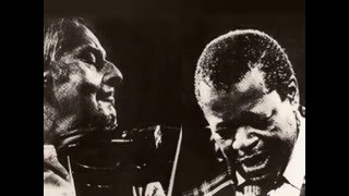 OSCAR PETERSON &amp; STEPHANE GRAPELLI   Someone To Watch Over Me