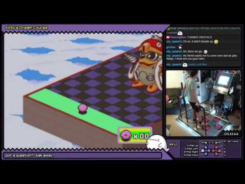 DDR Highlight || Kirby's Dream Course | VS King Dedede