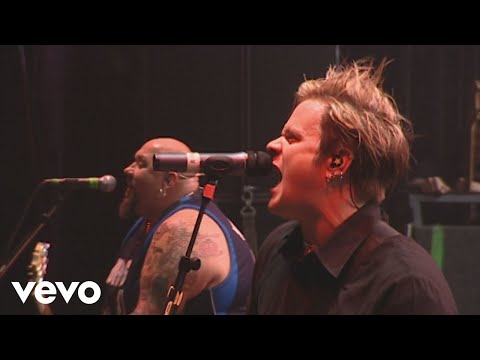 Bowling For Soup - High School Never Ends (Live and Very Attractive, Manchester, UK, 2007)